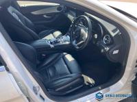 Mercedes-Benz C-Class Station Wagon 2017