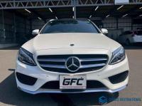 Mercedes-Benz C-Class Station Wagon 2017