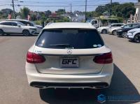Mercedes-Benz C-Class Station Wagon 2017