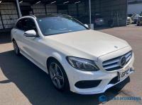 Mercedes-Benz C-Class Station Wagon 2017