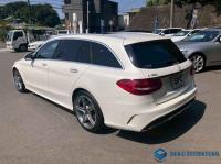 Mercedes-Benz C-Class Station Wagon 2017