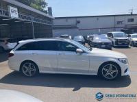 Mercedes-Benz C-Class Station Wagon 2017