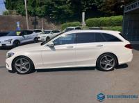 Mercedes-Benz C-Class Station Wagon 2017