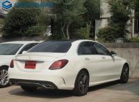 Mercedes-Benz C-Class 2019