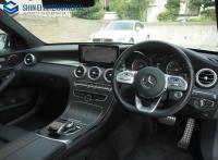 Mercedes-Benz C-Class 2019