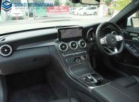 Mercedes-Benz C-Class 2019