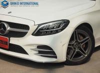 Mercedes-Benz C-Class 2019