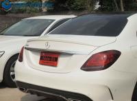 Mercedes-Benz C-Class 2019