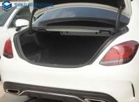 Mercedes-Benz C-Class 2019