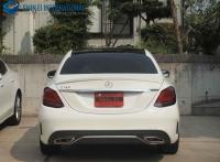 Mercedes-Benz C-Class 2019