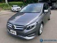 Mercedes-Benz B-Class 2017