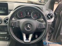 Mercedes-Benz B-Class 2017