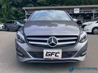 Mercedes-Benz B-Class 2017