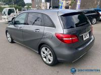 Mercedes-Benz B-Class 2017
