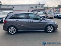 Mercedes-Benz B-Class 2017