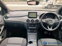 Mercedes-Benz B-Class 2016