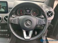Mercedes-Benz B-Class 2016