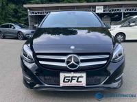 Mercedes-Benz B-Class 2016