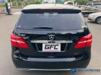 Mercedes-Benz B-Class 2016