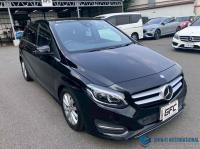 Mercedes-Benz B-Class 2016