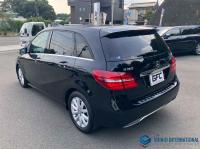 Mercedes-Benz B-Class 2016