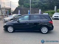 Mercedes-Benz B-Class 2016