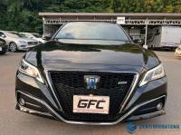 Toyota Crown 2021