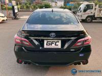 Toyota Crown 2021