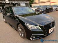Toyota Crown 2021