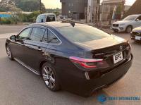 Toyota Crown 2021
