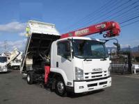 Isuzu Forward 2013
