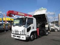 Isuzu Forward 2013