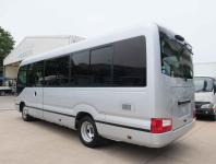 Toyota Coaster 2019