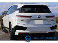 BMW iX 2022