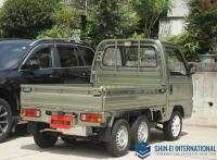 Honda Acty truck 1994