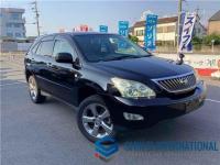 Toyota Harrier 2008