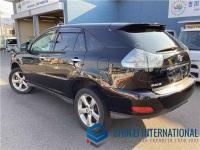 Toyota Harrier 2008