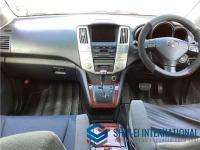 Toyota Harrier 2008