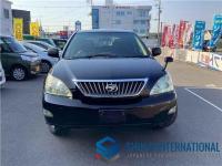 Toyota Harrier 2008