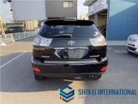 Toyota Harrier 2008