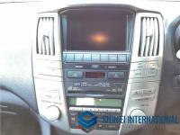 Toyota Harrier 2008