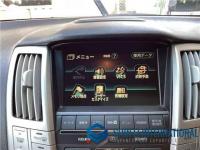 Toyota Harrier 2008