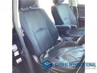 Toyota Harrier 2008