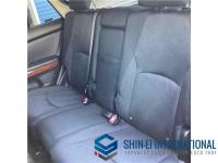 Toyota Harrier 2008