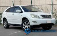Toyota Harrier 2007