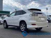 Toyota Harrier 2007
