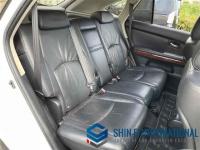 Toyota Harrier 2007