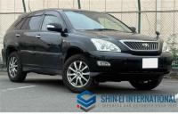Toyota Harrier 2012