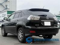 Toyota Harrier 2012