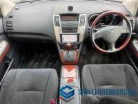Toyota Harrier 2012